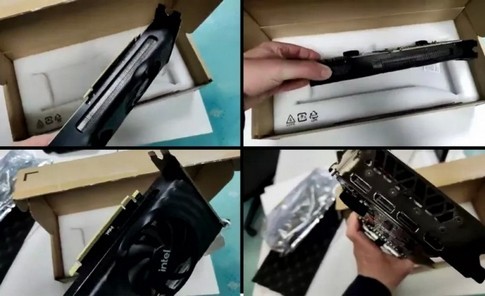 Intelの主力製品であるArcAlchemistグラフィックカードのビデオがオンラインでリークされた