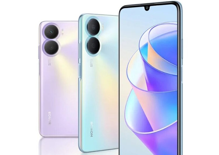 Honor lance le smartphone Play 40 Plus 5G à partir de 165 $