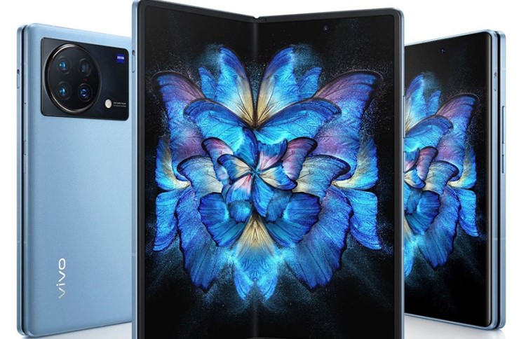 Vivo apresentará em breve o smartphone X Fold S book com tela flexível