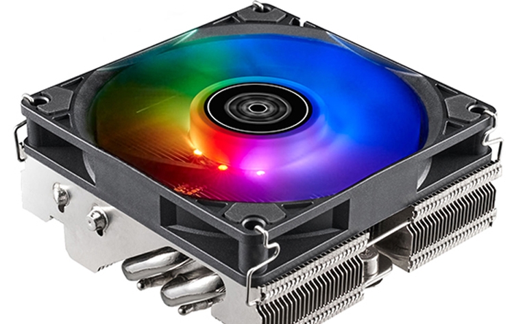 SilverStone presenta il dispositivo di raffreddamento Hydrogon H90 ARGB