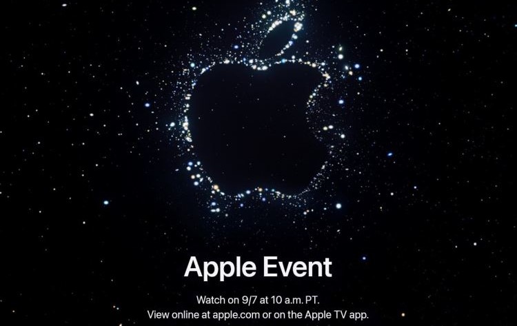 Apple ha annunciato la data di presentazione dell'iPhone 14 - 7 settembre