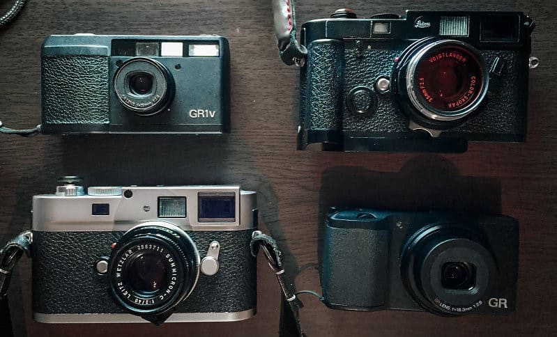 ライカとリコーのカメラの価格は 2023 年から値上がりします