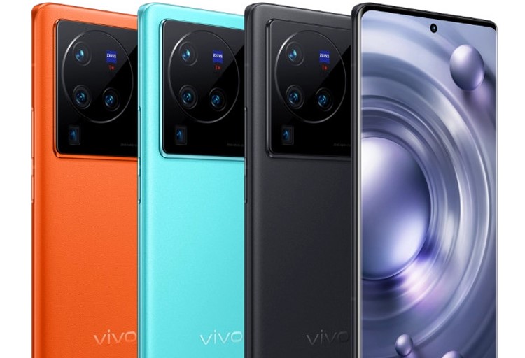 Vivo X80 Pro+ con Snapdragon 8+ Gen 1 debutterà a settembre