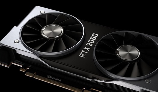 GeForce RTX 2060의 새 버전은 참조 버전으로 출시되지 않습니다.