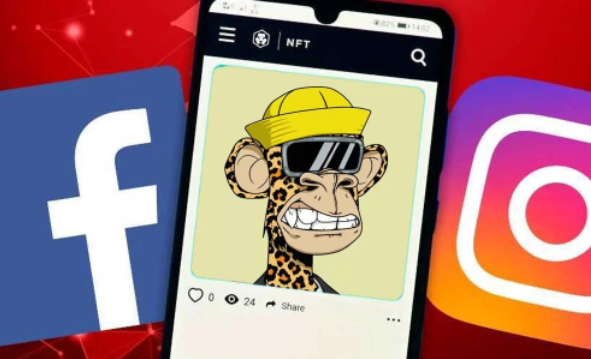 Gli utenti hanno testato il supporto NFT su Instagram