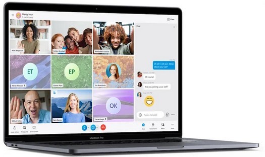 マイクロソフトはSkypeを再設計し、新機能を追加してパフォーマンスを向上させます