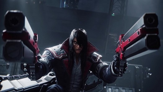 Gungrave-Autoren G.O.R.E zeigen Gameplay und geben ihren Beitrag zur Entwicklung von Ikumi Nakamura bekannt