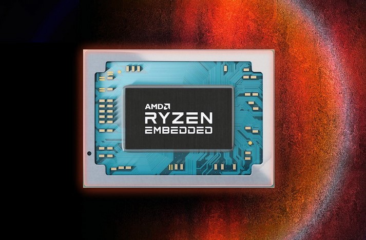 AMD stellt Ryzen Embedded R2000 Chips auf Zen+ vor