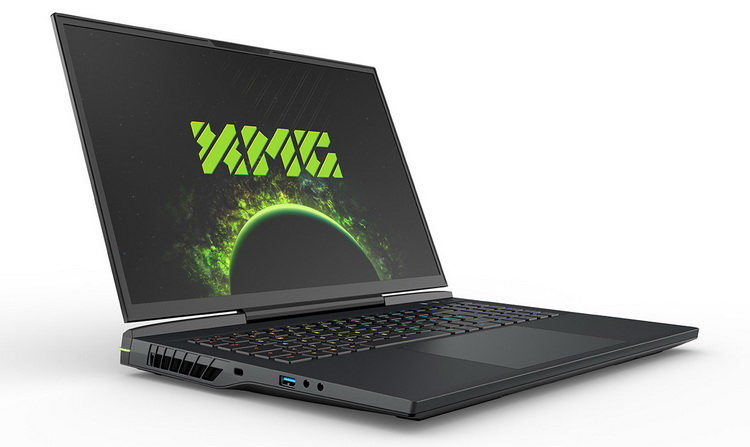 XMG introduce i laptop da gioco con Ryzen 9 6900HX e GeForce RTX 3080 Ti