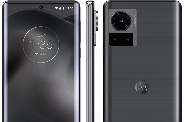 Motorola stellt am 10. Mai neue Smartphones vor: Frontier-Handy mit 200-Megapixel-Kamera erwartet