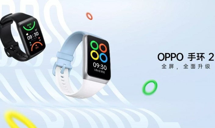 Oppo svela le cuffie wireless economiche Enco Air 2i e il braccialetto Band 2