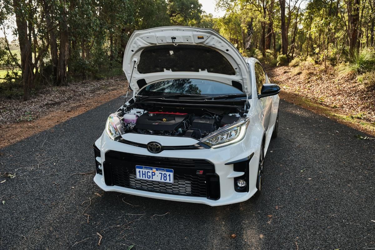 Toyota acelera desenvolvimento de transmissão de oito marchas para GR Yaris