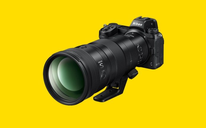 Nikkor Z 400mm F/4.5 VR S Objektiv für 3295 $ vorgestellt