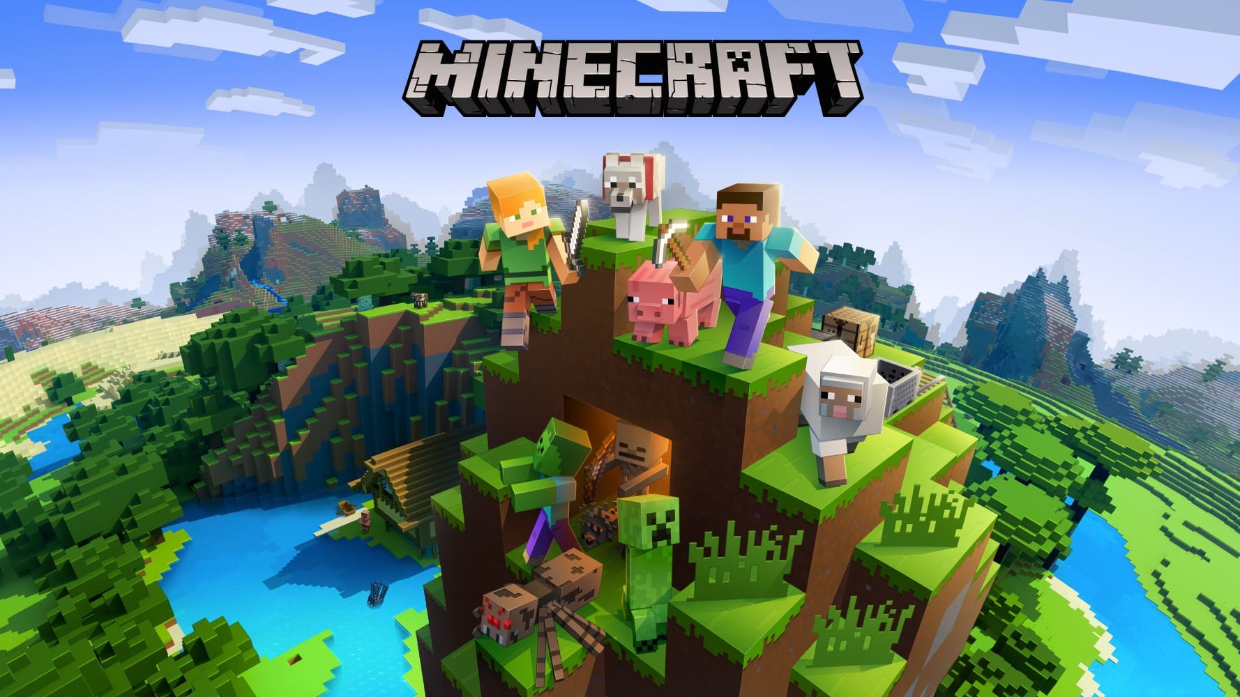 Gli utenti di Chromebook ottengono l'accesso ufficiale a Minecraft