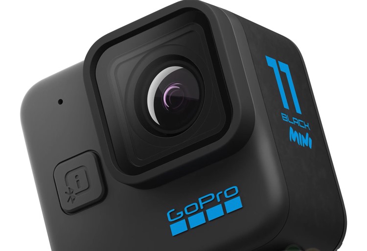 GoPro는 디스플레이가 전혀 없는 소형 Hero11 Black Mini 카메라를 준비 중입니다.