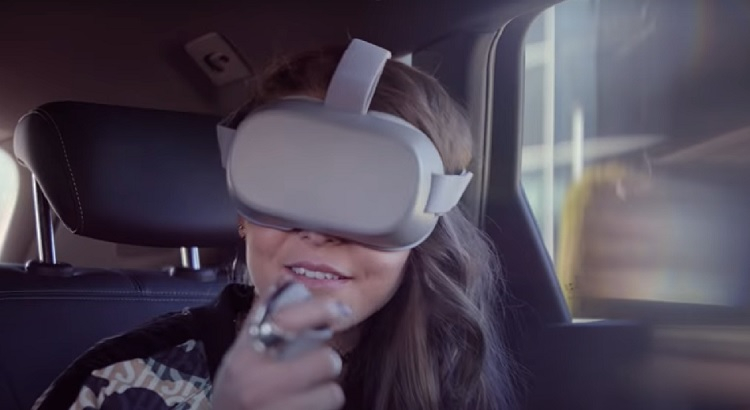 스타트업 홀로라이드, 자동차용 VR 시스템 도입