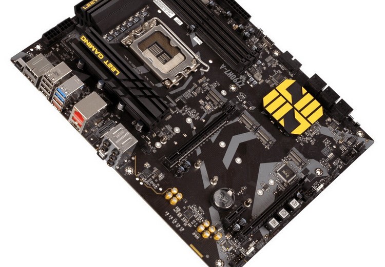 ECS, Alder Lake 및 Raptor Lake 칩용 LEET Z790H7-A 마더보드 출시