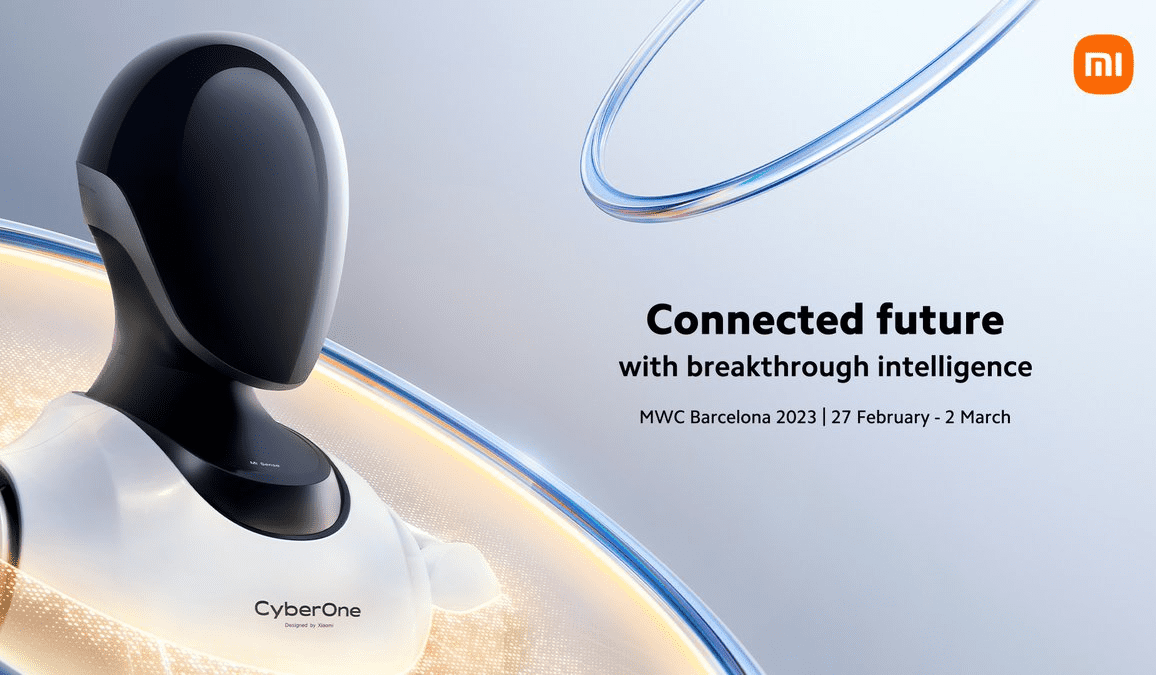 Xiaomi wird auf dem MWC 2023 die globalen Versionen der Roboter CyberDog und CyberOne vorstellen