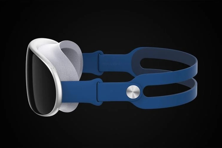 Le casque Apple AR recevra un scanner d'iris pour l'autorisation et les paiements