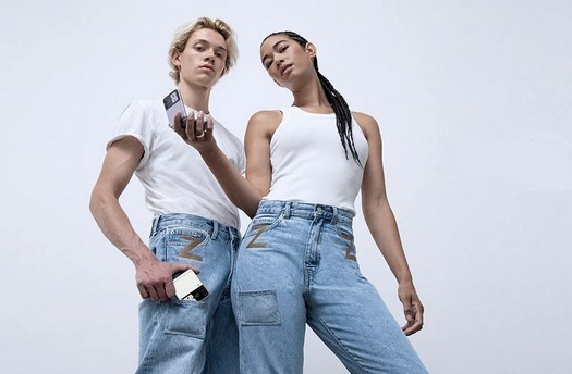 Samsung bringt die Z Flip Pocket Denim-Serie mit kostenlosen Smartphones auf den Markt