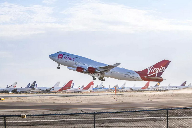 Virgin Orbit はオーストラリアで宇宙港の場所を見つけました - それは空港から作られます