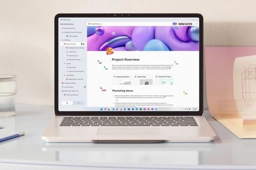 Microsoft stellt Loop vor, eine Hybrid-App mit Word-, Excel-, PowerPoint- und Teams-Funktionen