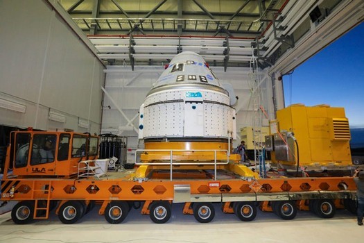 A segunda tentativa de testar em voo a espaçonave Boeing Starliner ocorrerá em 19 de maio