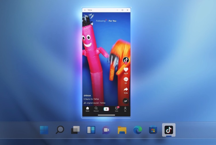 Microsoft, Android 13 지원을 Windows 11에 통합
