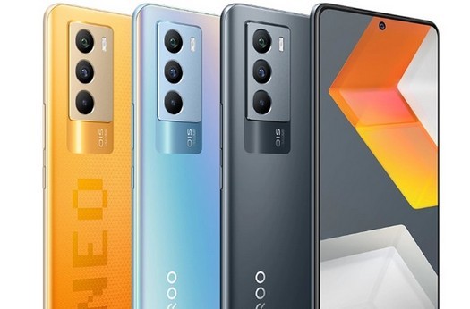 Le smartphone iQOO Neo6 recevra une puce Snapdragon 8 Gen 1 et une charge de 80 W