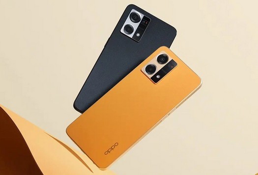 Oppo, Snapdragon 칩 및 SuperVOOC 충전 기능을 갖춘 F21 Pro 및 F21 Pro 5G 스마트폰 공개