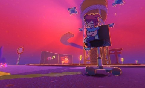 Demon Turf inesperadamente ganhou uma sequência