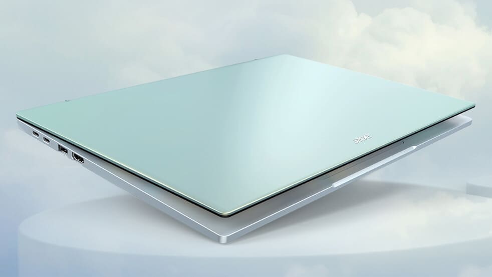 Acer Legendary Edge を日本で発表
