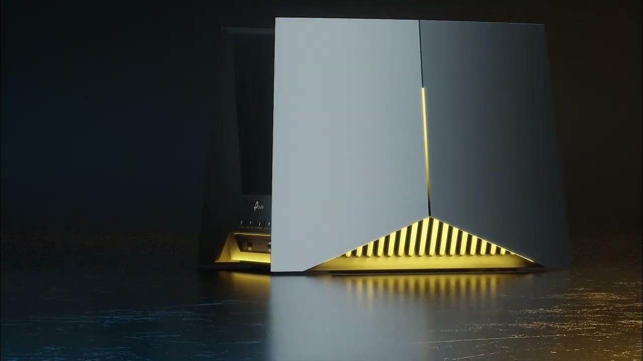 A TP-LINK lançará em breve o roteador Archer GE800 Gaming com suporte para Wi-Fi 7