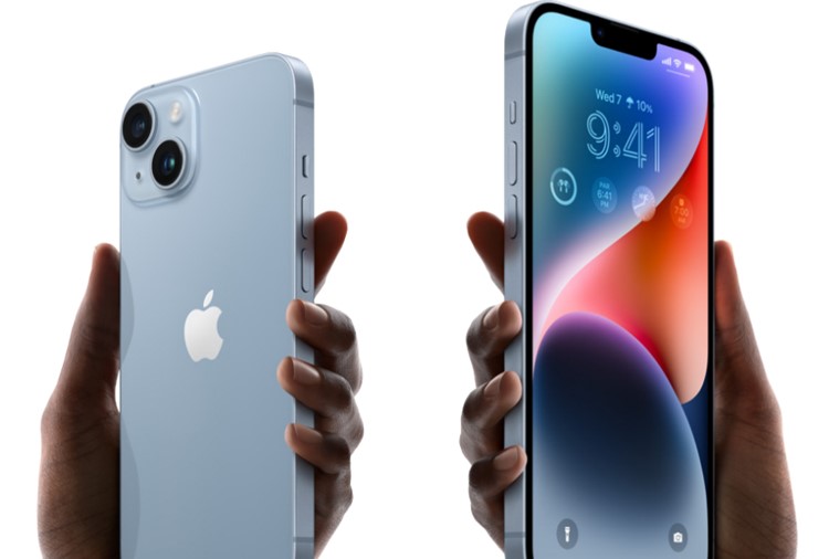 すべてのiPhone 14スマートフォンは同じ量のRAMを受け取りました-それぞれ6 GB