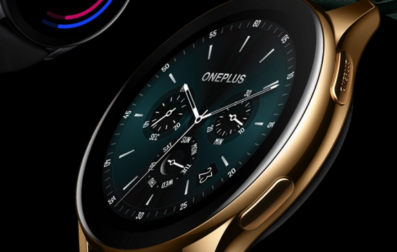 Presentato smartwatch OnePlus Watch Cobalt, specifiche