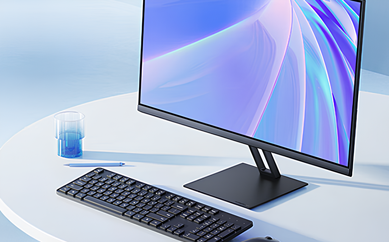 È stato presentato il monitor Redmi A24 a 100Hz