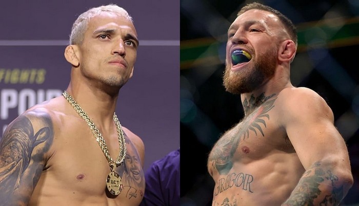 Charles Oliveira nomeou a data da briga com Conor McGregor