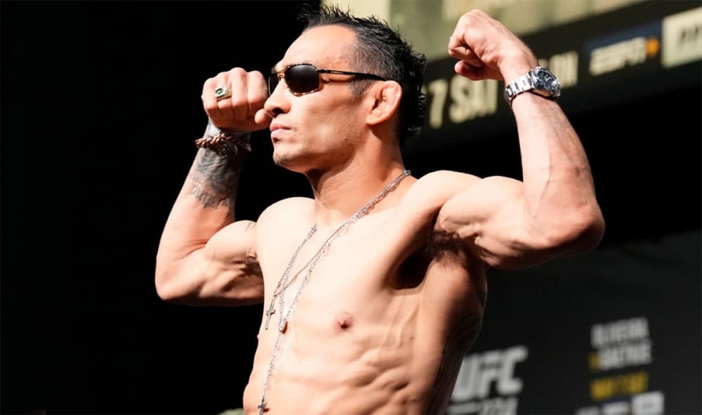 Tony Ferguson cherche une nouvelle équipe