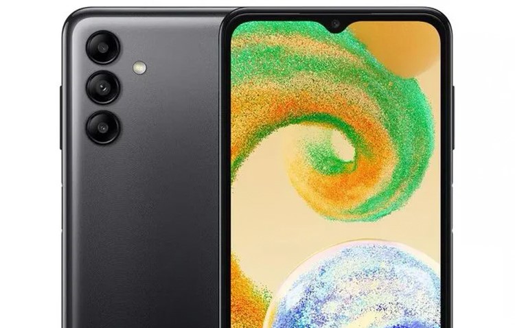 Das Samsung Galaxy A04s erhält einen Exynos 850-Prozessor und eine 50-Megapixel-Kamera