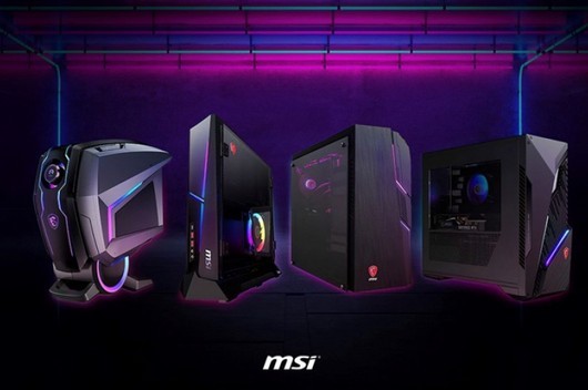 MSIは、AlderLakeプロセッサとDDR5メモリを搭載した3台の既製コンピュータを発表します