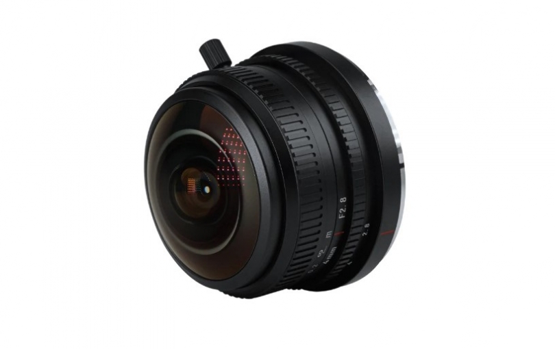 7Artisans 4mm F2.8 Fischaugenobjektiv Ankündigung