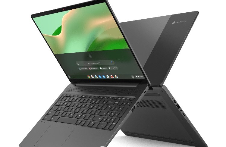Lenovo annonce le Chromebook IdeaPad 5i