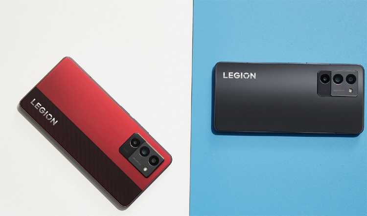 Lenovo Legion Y70 Gaming-Smartphone-Design enthüllt