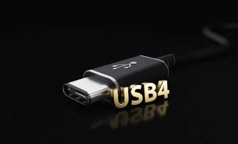 Annuncio di USB4 versione 2.0 con trasferimento dati a 80 Gbps