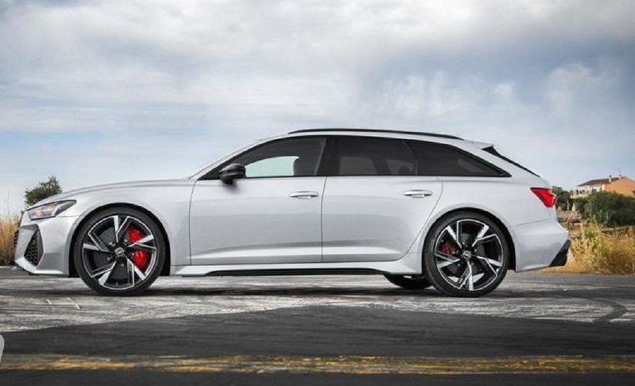 L'AUDI RS6 Avant recevra un puissant moteur hybride