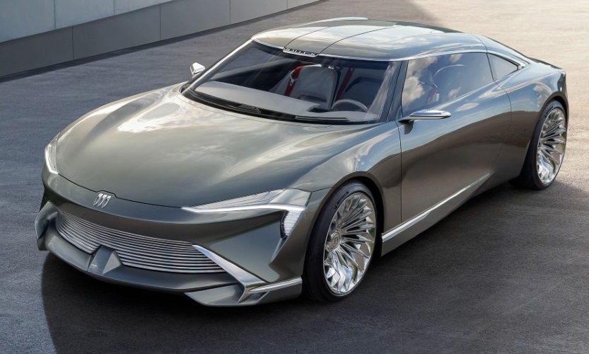 ビュイックは電気ワイルドキャットの概念を発表します