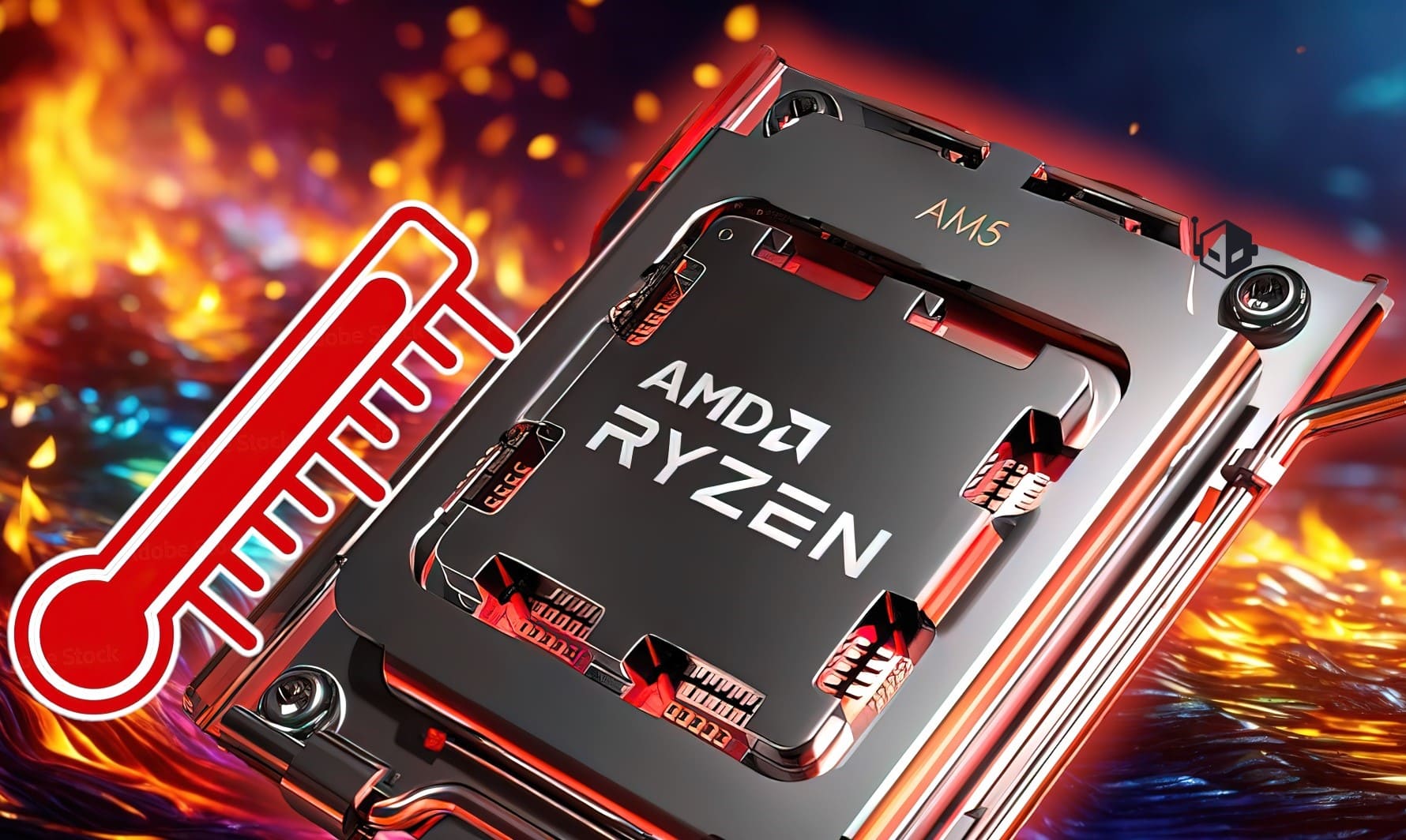 AMD ritiene che le temperature dei processori continueranno a salire con l'uscita delle nuove generazioni