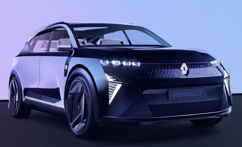 Renault desclassificou oficialmente o carro a hidrogênio