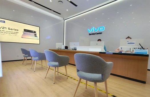 Vivo Padは、リフレッシュレートが120Hzのディスプレイを取得します