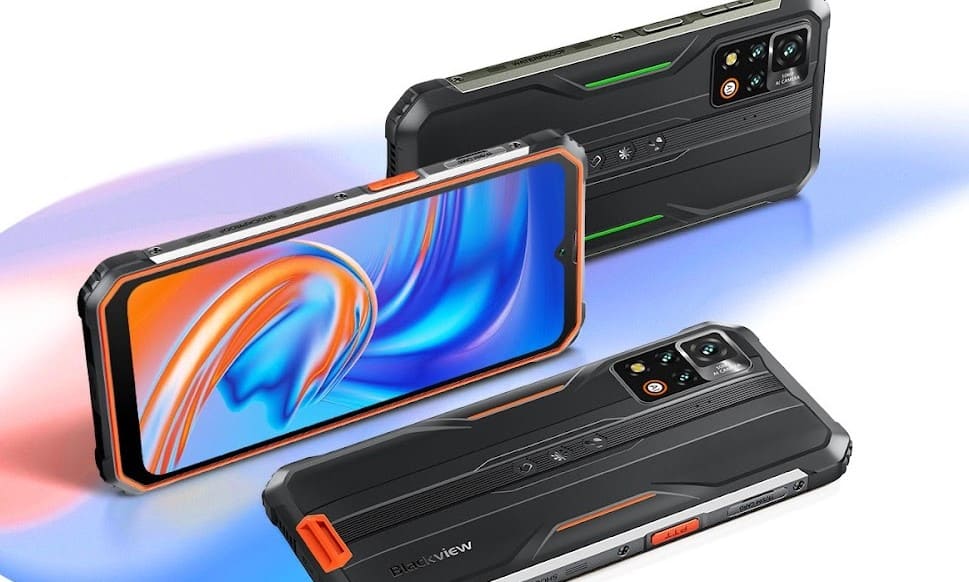 Viene presentato lo smartphone non utilizzato Blackview BV9200